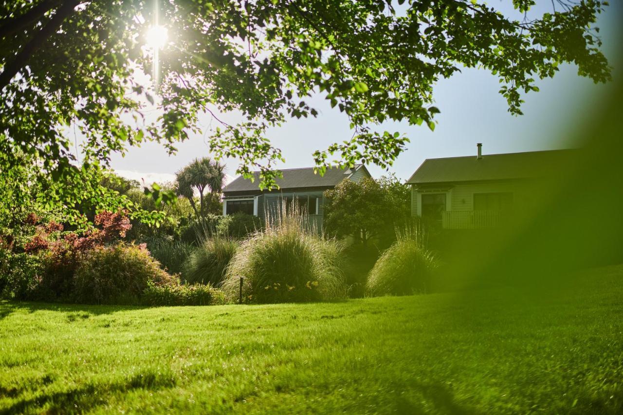 Parehua Resort Martinborough Esterno foto