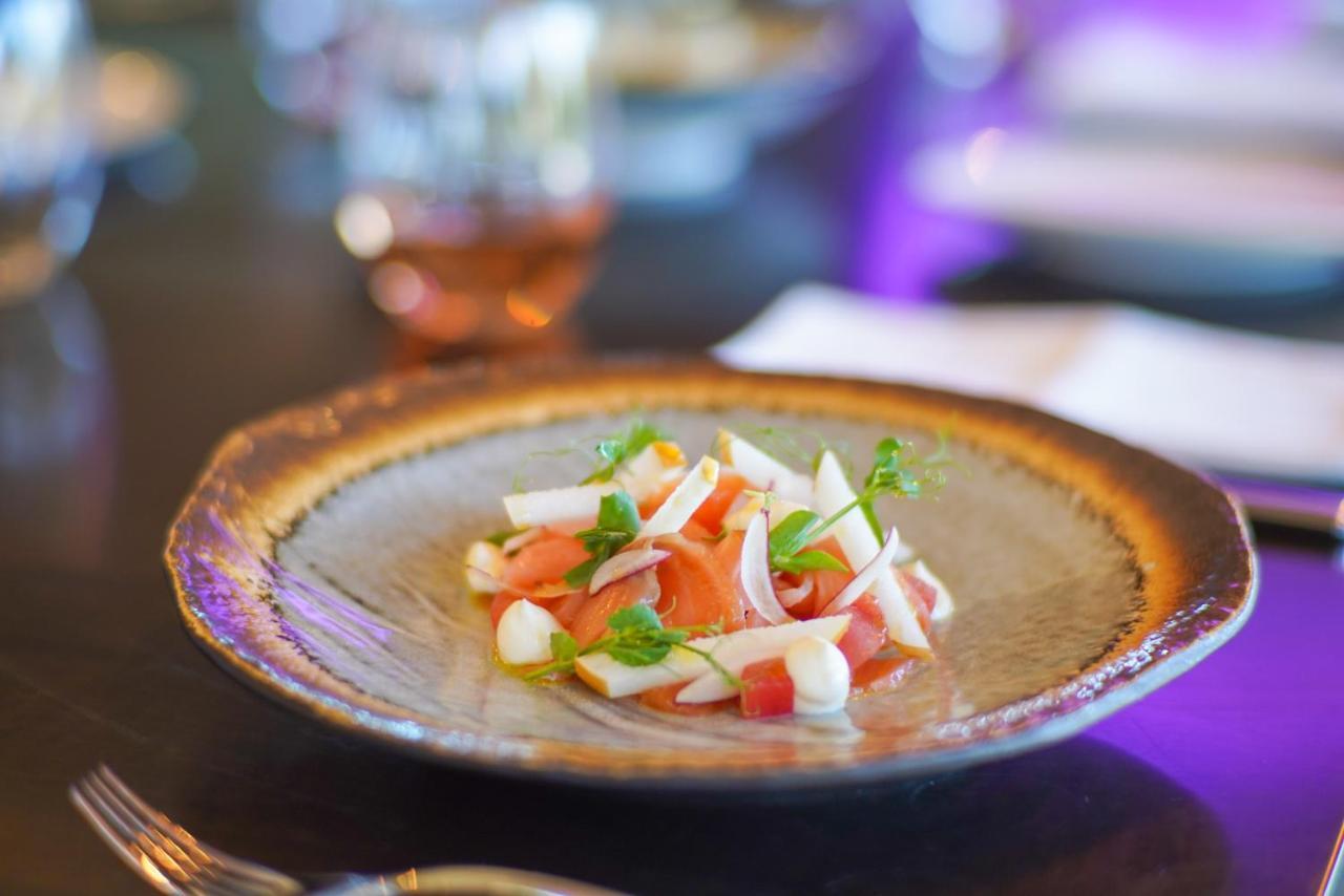 Parehua Resort Martinborough Esterno foto Ceviche