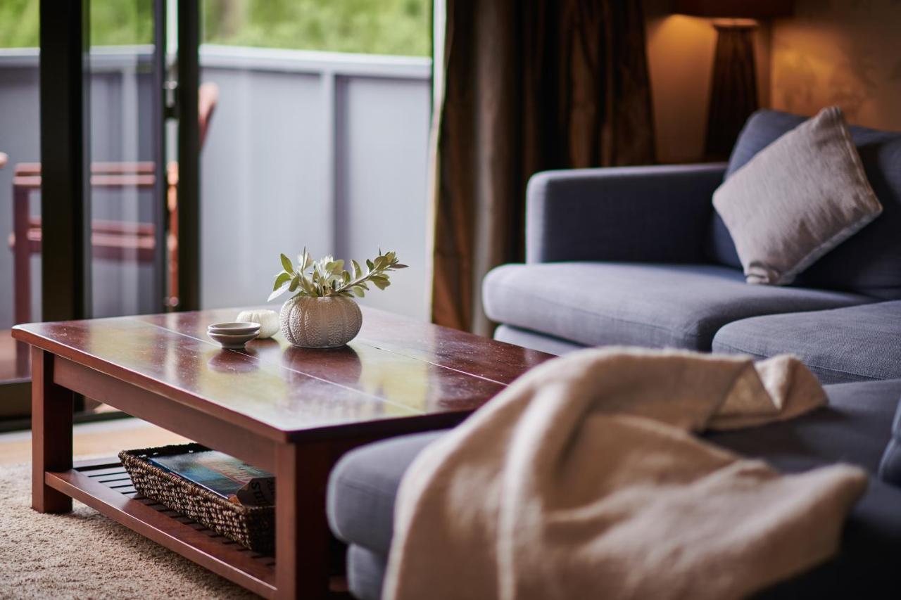 Parehua Resort Martinborough Esterno foto A living room