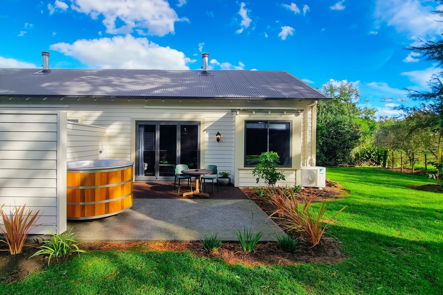 Parehua Resort Martinborough Esterno foto
